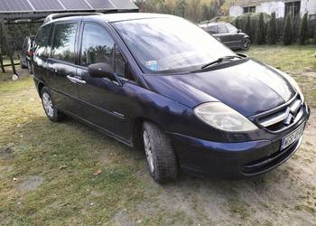 Citroen C8 2.2hdi 2003
