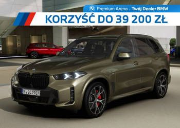 BMW X5 X5 xDrive40d - Dostępne od ręki! G05 (2018-)