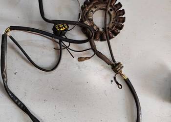 Stator uzwojenie polaris magnum 330