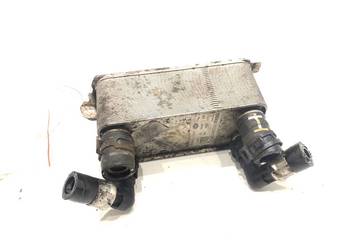 CHŁODNICA OLEJU JAGUAR XF II AW83-7A095AA 2.0 180KM