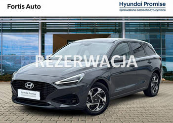 Hyundai i30 1.5 DPi 96KM Salon PL Serwis ASO Manual PURE + DESIGN + WINTER…