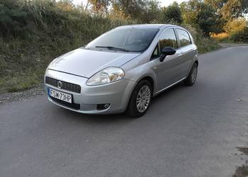 Sprzedam fiata Punto 2008r sprawny