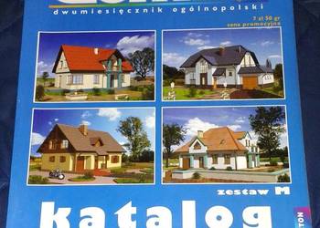 Dom na miarę. Zestaw M. Nr 01 / 2000