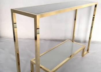 Toaletka, konsola OLIVSON model BACARA GOLD