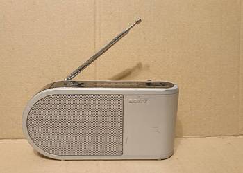 SONY ICF-304 przenośne radyjko