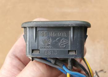 Daewoo przycisk szyb elektrycznych