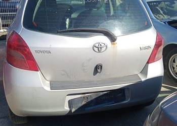 Toyota Yaris wszystkie części