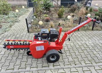 Koparka łańcuchowa Mini Trencher nowy