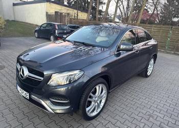 Tanio Mercedes-Benz GLE 350 d 4MATIC Automat