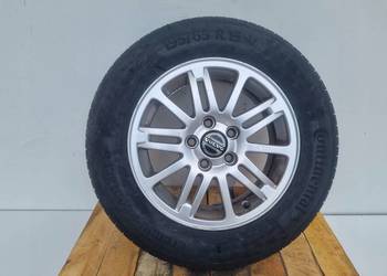 Volvo S60 V70 FELGA ALUMINIOWA Koło zapasowe zapas 195/65 R15 5x108 8672149