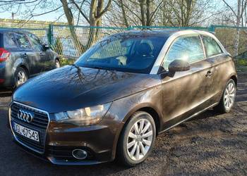 Audi A1 TDI 105KM zamiana Cabrio