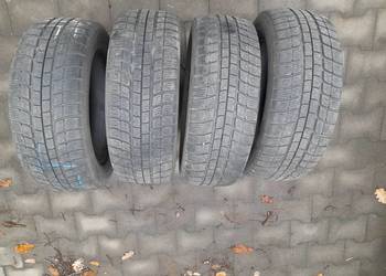 Sprzedam 4 używane opony zimowe Michelin 185/60R14T Ziębice