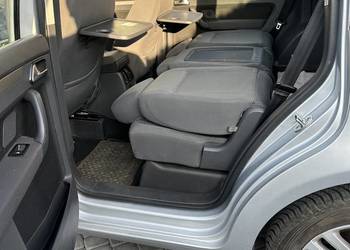 Vw touran 1.9tdi105km2007 rok 7 osobowe 9000 tys do negocjacji