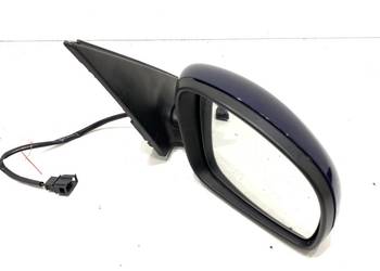 LUSTERKO PRAWY SKODA ROOMSTER Van (minibus) 06-15 BLUE STORM ZEWNĘTRZN