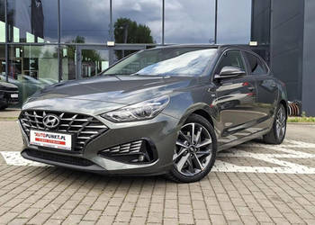 HYUNDAI i30, 2023r. FV23% * SalonPL * Kamera * Podgrz.Fotele+Kier. * Bezkl…