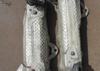 OSŁONA TERMICZNA KOLEKTORA WYDECHOWEGO MERCEDES W212W207 W218 W204