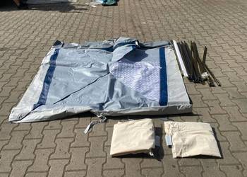 DOSTAWKA DO PRZYCZEPY KEMPINGOWEJ