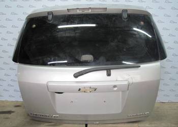 CHEVROLET CAPTIVA I LIFT 12r klapa tył