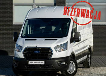 Ford Transit furgon L2H2 *ŚREDNI* STAN BDB