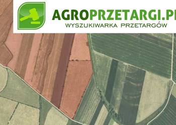 Dzierżawa 14,81 ha gruntu rolnego