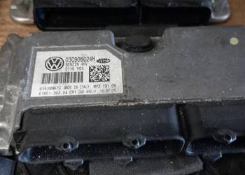 03C906024H komputer sterownik silnika vw audi skoda seat