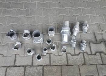 Złączki do węży do wody do pomp wodnych 40, 50, 80