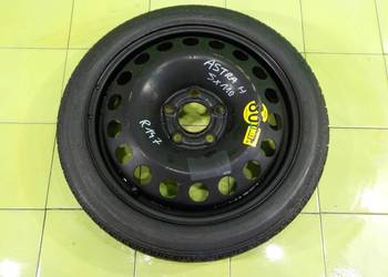 OPEL ASTRA H VECTRA C ZAFIRA B SAAB 93 kolo dojazdowe 115/70/16 5X110