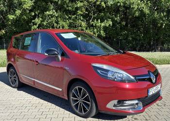 Renault Scenic Grand 3 2012r. BOSE 16.dci