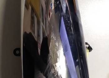 Airbox obudowa filtra,porysowany Suzuki Intruder VL 125