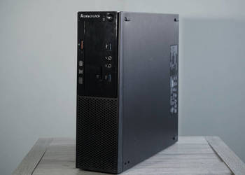 Komputer Lenovo i7 | Gotowy do pracy | Windows 11 | SSD | Wi-Fi | Bluetooth