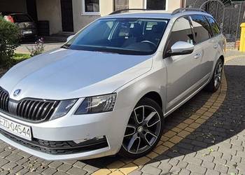 Skoda Octavia III 2020r Salon Pl