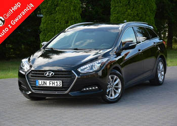 Hyundai i40 1.6GDI(135KM) Led Navi Kamera Klimatronic 2xParktronik Alu 16"…