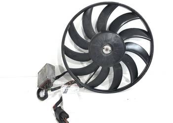 WENTYLATOR CHŁODNICY AUDI A4 B6 2.0 130KM 869202Q 00-05