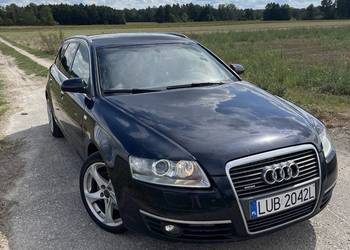 AUDI A6 C6 3.0 TDI QUATTRO