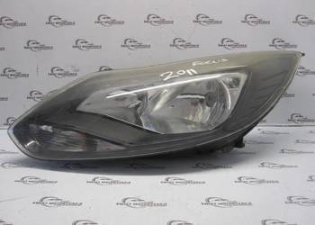 FORD FOCUS MK3 III lampa lewa przód BM51-13W030-DF 1481914820 ANGLIK