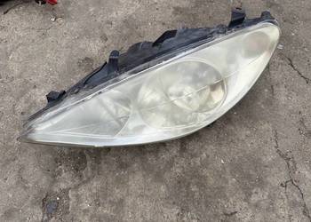 Lampa przód lewa  Peugeot 307