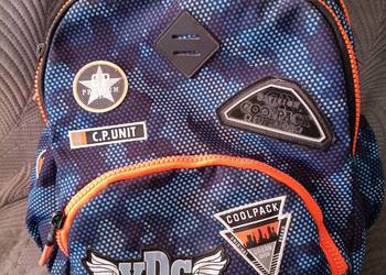 Sprzedam używany plecak CoolPack