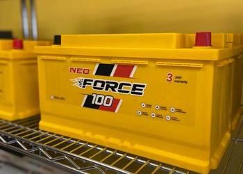 Akumulator Neo Force 100Ah 850A