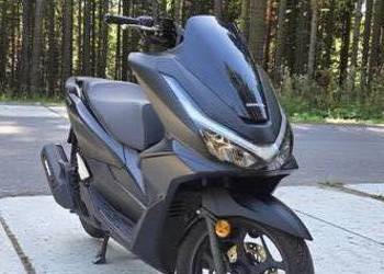 Honda Pcx 125 2025r