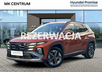 Hyundai Tucson 1.6T-GDI PHEV 4WD 253KM Executive + Comfort Gwarancja 2030 …