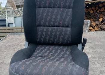 Citroen Berlingo Peugeot partner fotel siedzenie