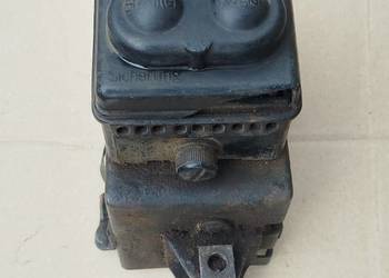 Dkw ks200 , SB 250 350  KM 200 Block 250 dkw nz 350 puszka prądów stacyjka