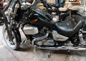 Sprzedam  honda shadow vt700