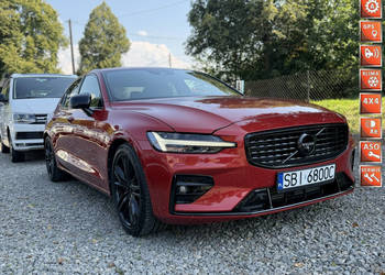 Volvo S60 T6 AWD R-design 4X4 III (2018-)