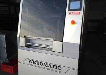 Pakowarka do kubeczków WEBOMATIC TL300