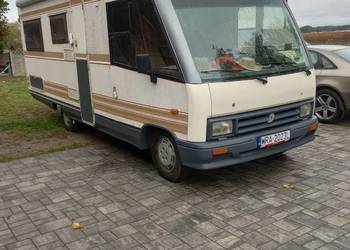 Kamper Integra 2,5 td 6- osobowe kat.B