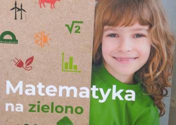 Matematyka na zielono książki księgarnie Warszawa Targówek
