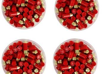 4x NAJLEPSZY ŚRUT STALOWY TEFLONOWY 5,5mm OSTRY
