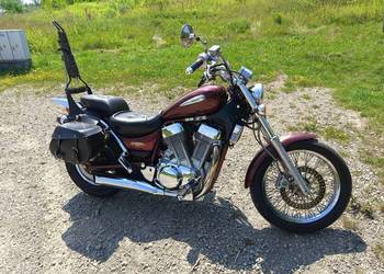 Suzuki intruder 1400
