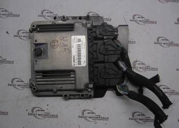 OPEL VIVARO B TRAFIC III 15r sterownik silnika 0281033357 237106626R